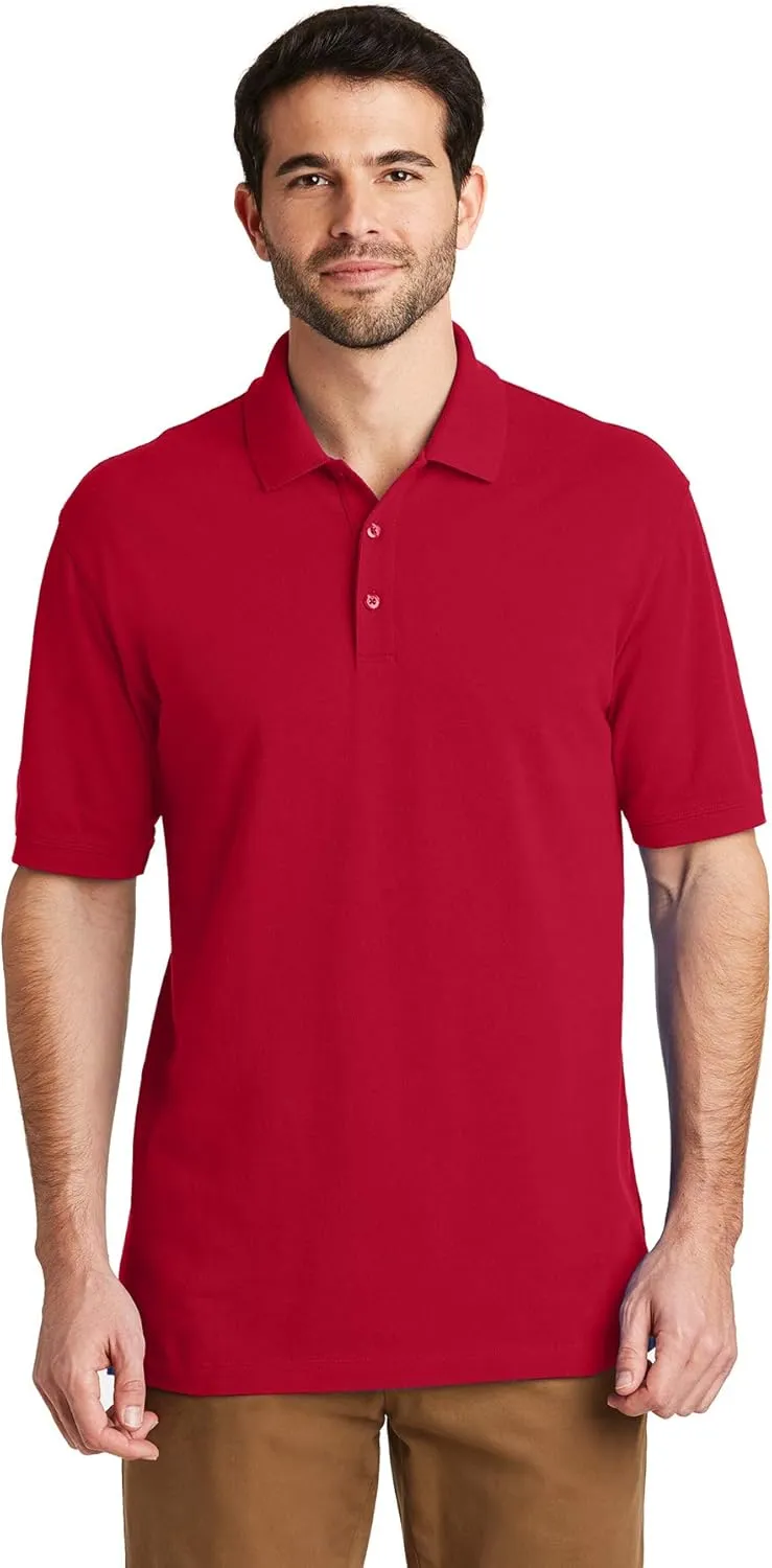 Port Authority EZCotton Polo