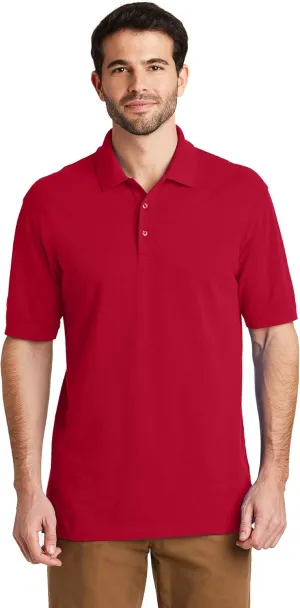 Port Authority EZCotton Polo