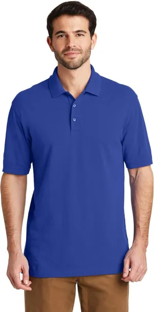 Port Authority EZCotton Polo
