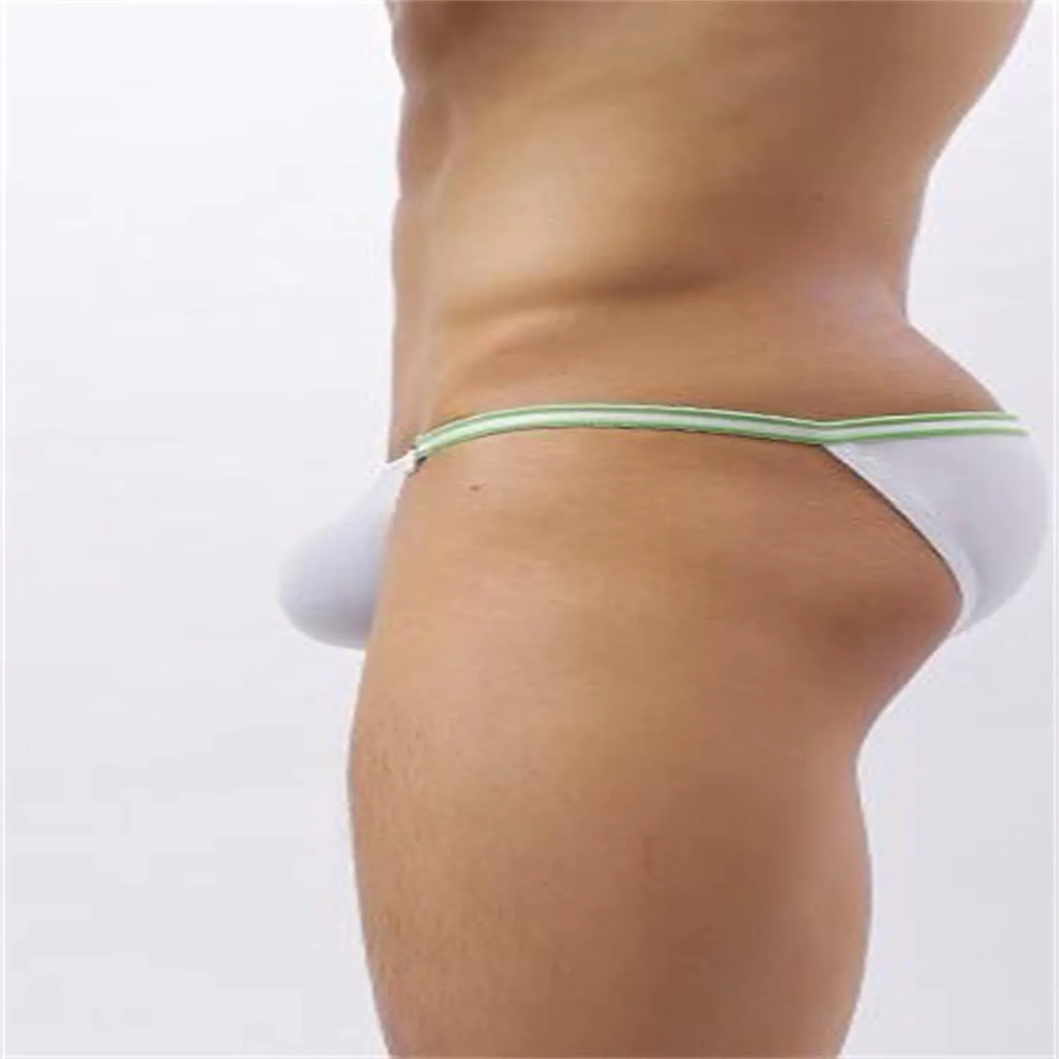 Premium Men's Thong Underwear Mens Undergarments Shop Near Me Short Leg Boxer Briefs Men Men Backless Underwear