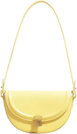 Saddle bag cell phone leather women's bag shoulder bag fashion cowhide crossbody bag