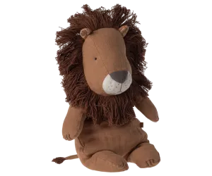 Safari Friends-Lion