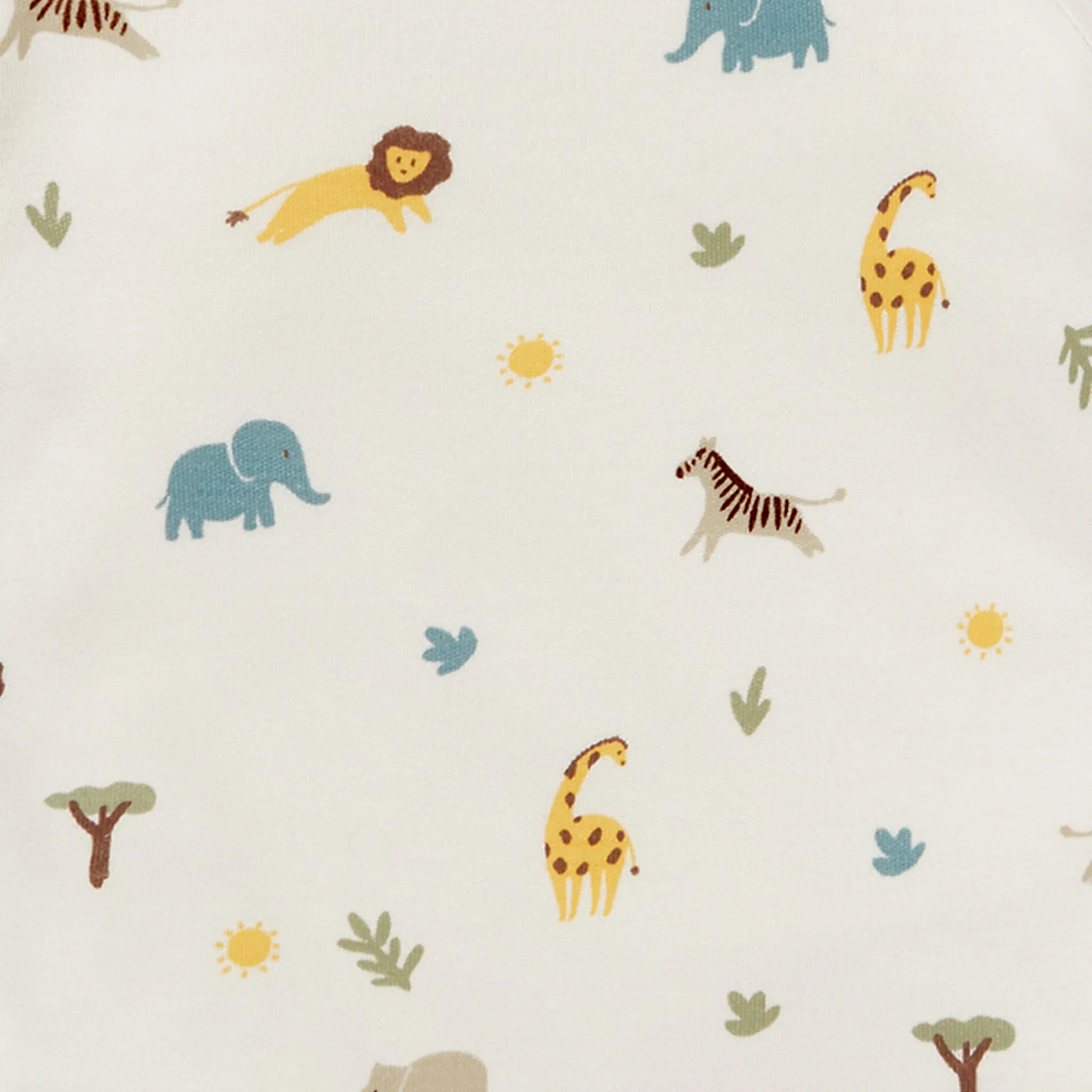 Safari Pyjamas 2 Pack
