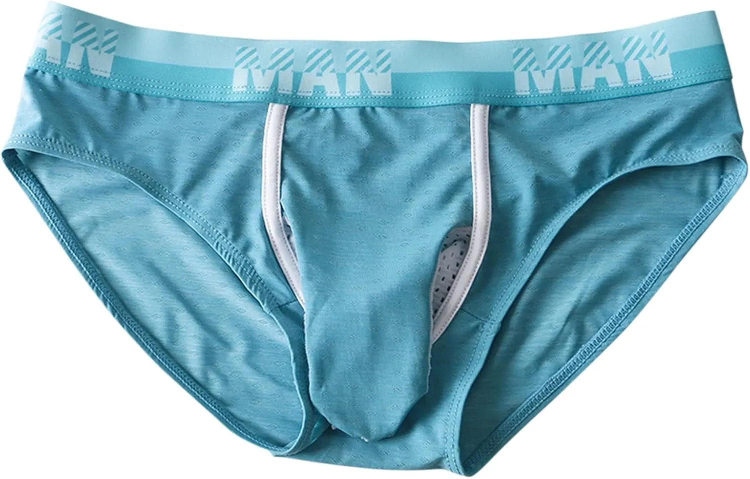 Sport Soft Performance Boxer Briefs Men's Athletic Support Underwear Low Waist Underwear Male No Ride Up Boxer Brief
