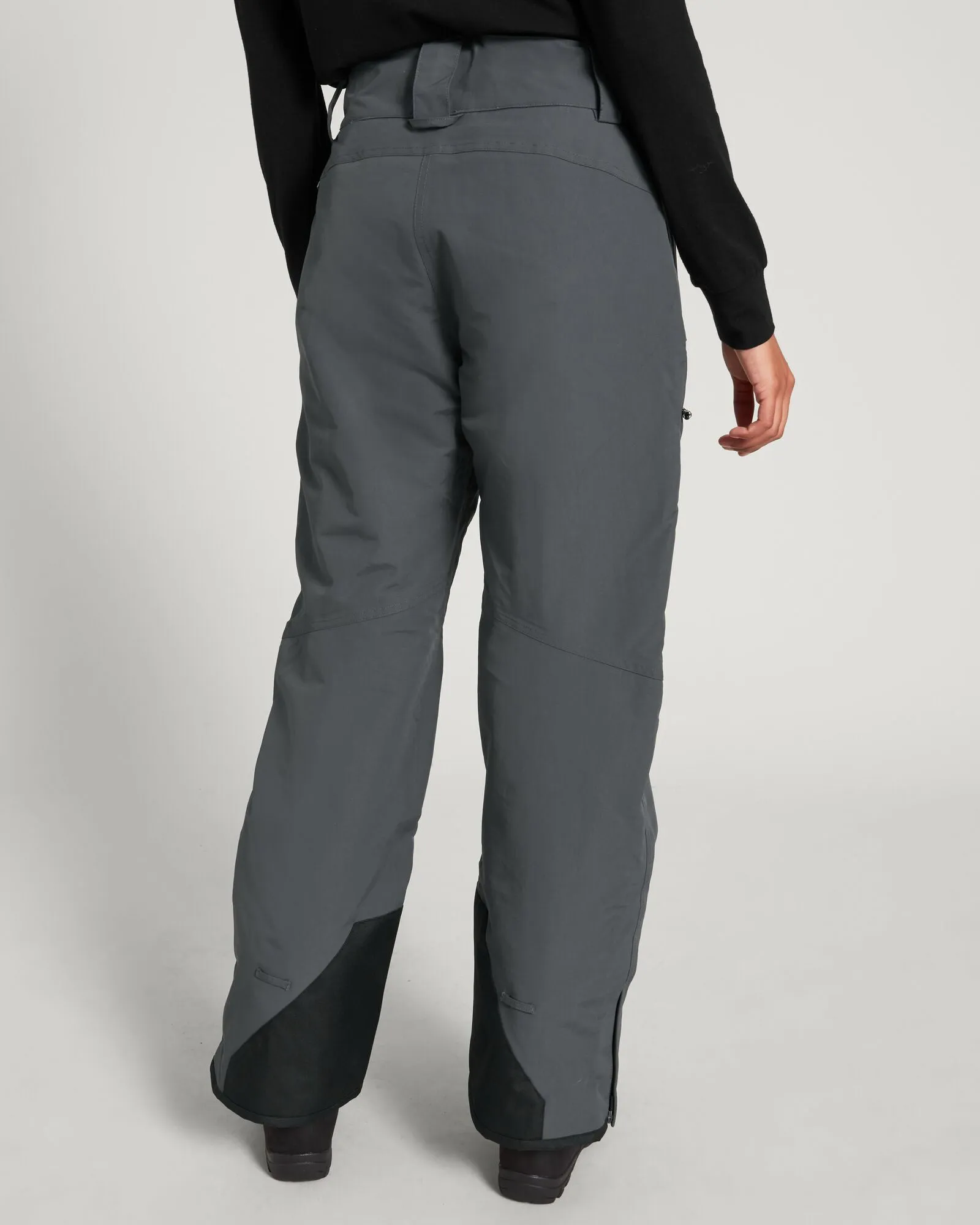 Styper Wmns Snow Insulated Pants - Granite