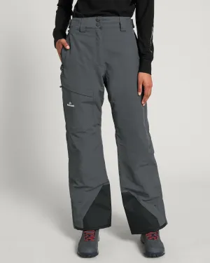 Styper Wmns Snow Insulated Pants - Granite