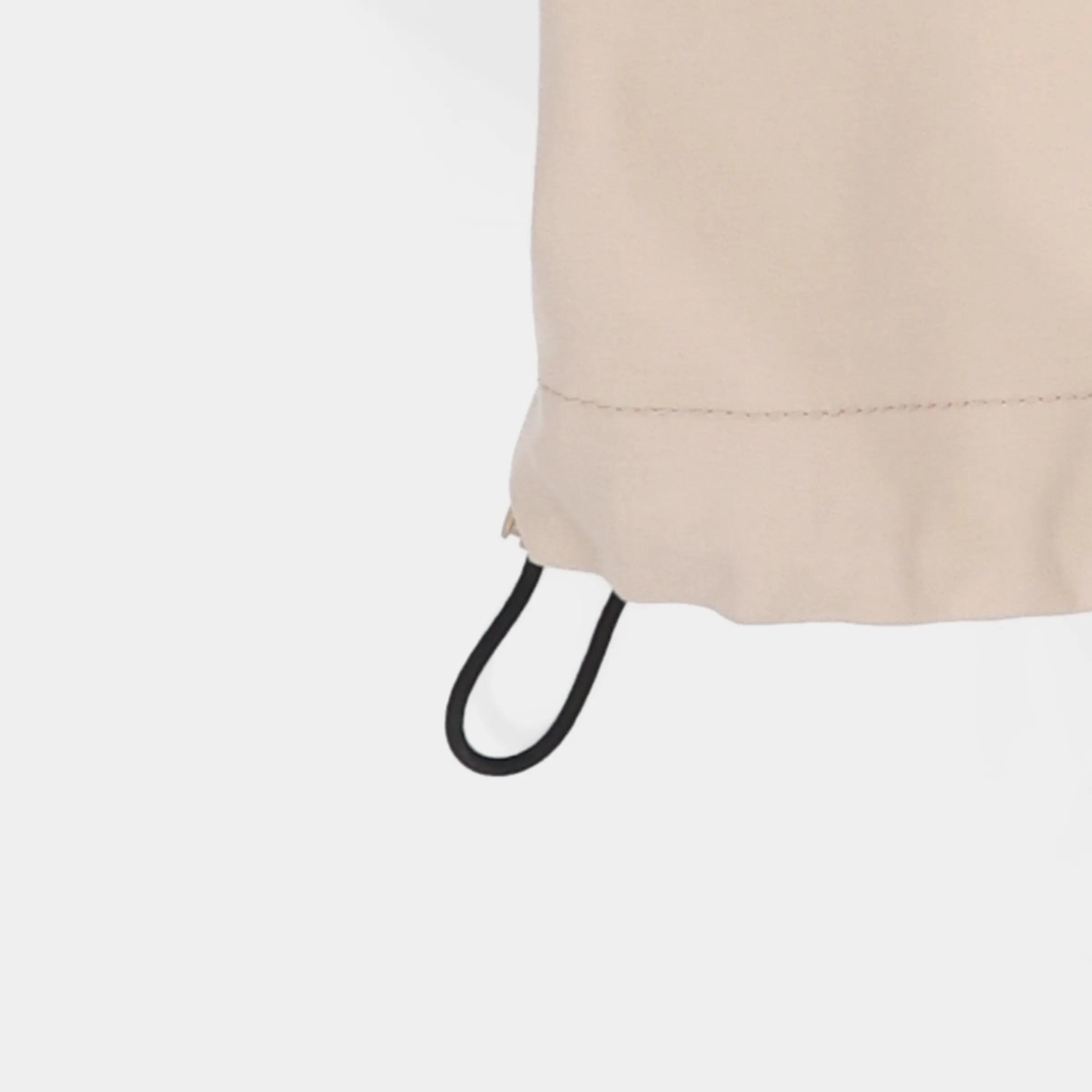 Tencel Cotton Safari Vest Dress