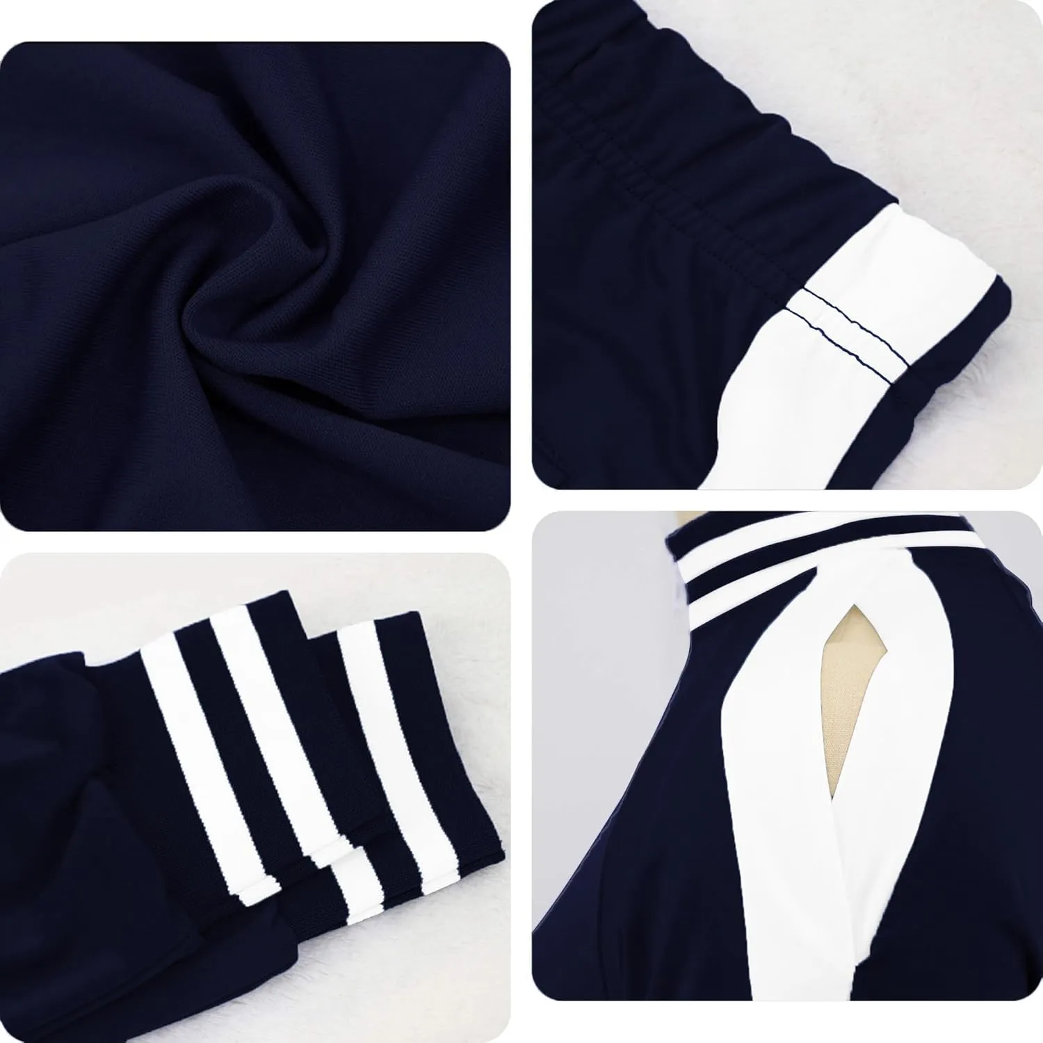 TOPONSKY Women Casual 2 Piece Outfit Long Pant Set Sweatsuits Tracksuits