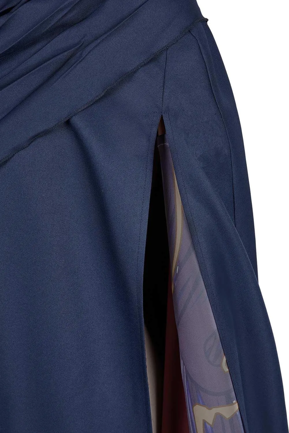 Unisex Viktor Cosplay Cloak Adult Viktor Cosplay Costume Halloween Carnival Party Cosplay Viktor Outfits