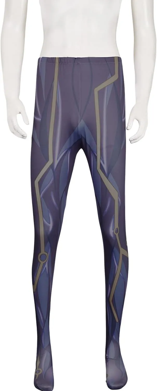 Unisex Viktor Cosplay Cloak Adult Viktor Cosplay Costume Halloween Carnival Party Cosplay Viktor Outfits