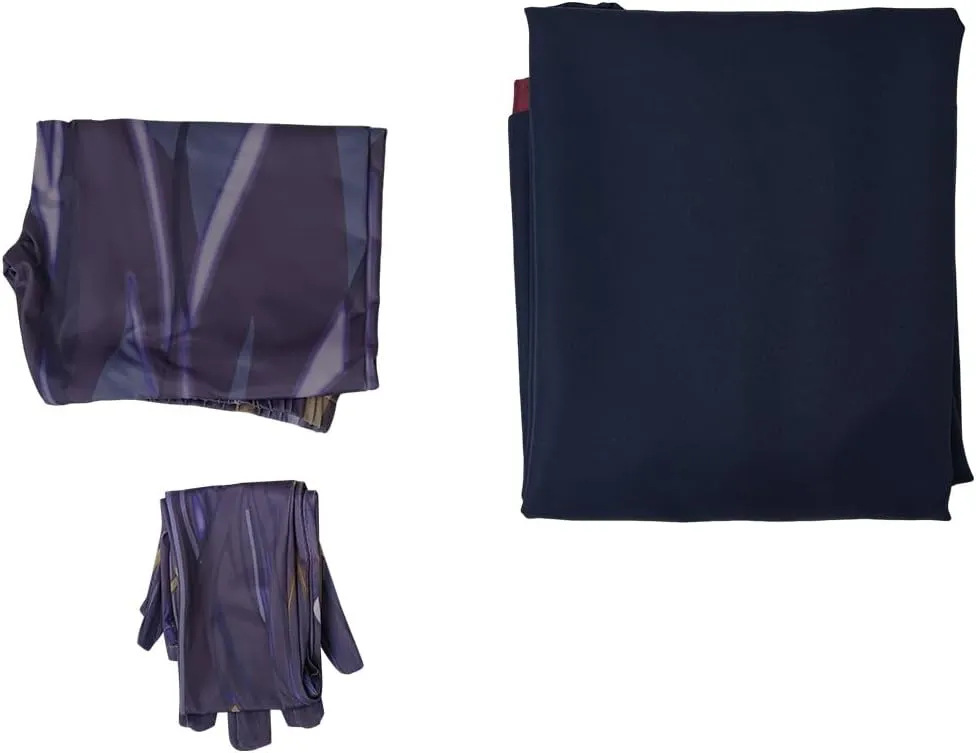 Unisex Viktor Cosplay Cloak Adult Viktor Cosplay Costume Halloween Carnival Party Cosplay Viktor Outfits