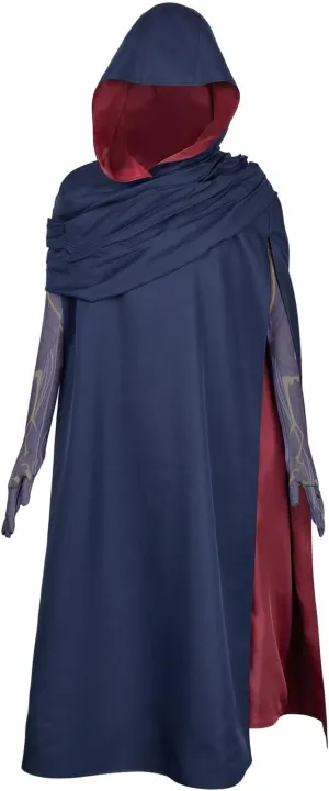 Unisex Viktor Cosplay Cloak Adult Viktor Cosplay Costume Halloween Carnival Party Cosplay Viktor Outfits