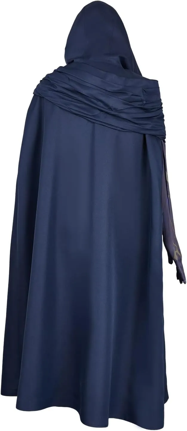 Unisex Viktor Cosplay Cloak Adult Viktor Cosplay Costume Halloween Carnival Party Cosplay Viktor Outfits
