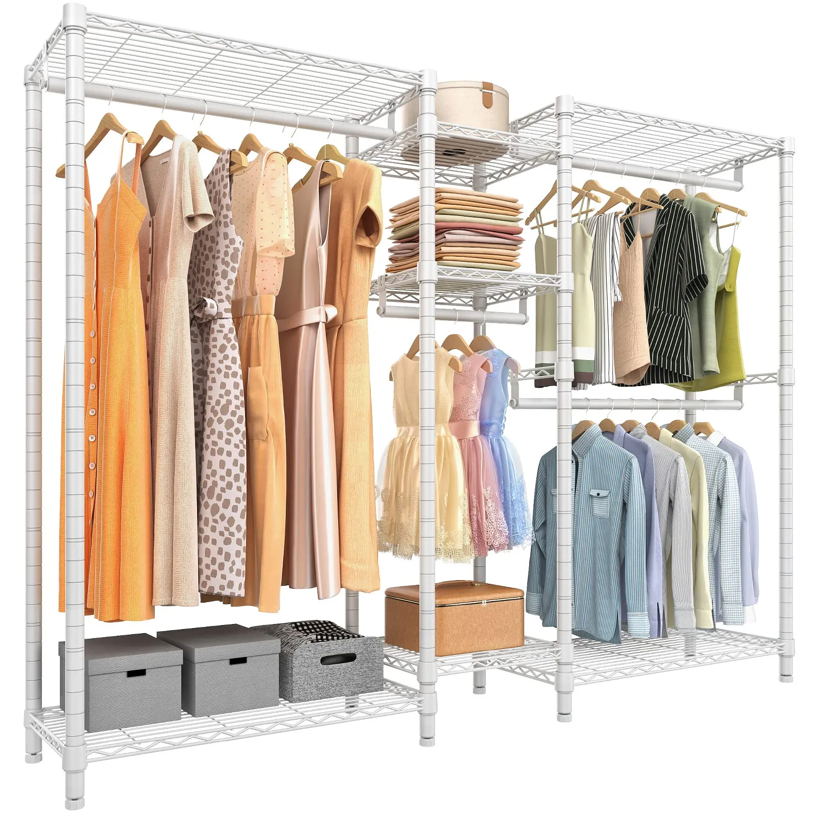 VIPEK V6 Garment Rack