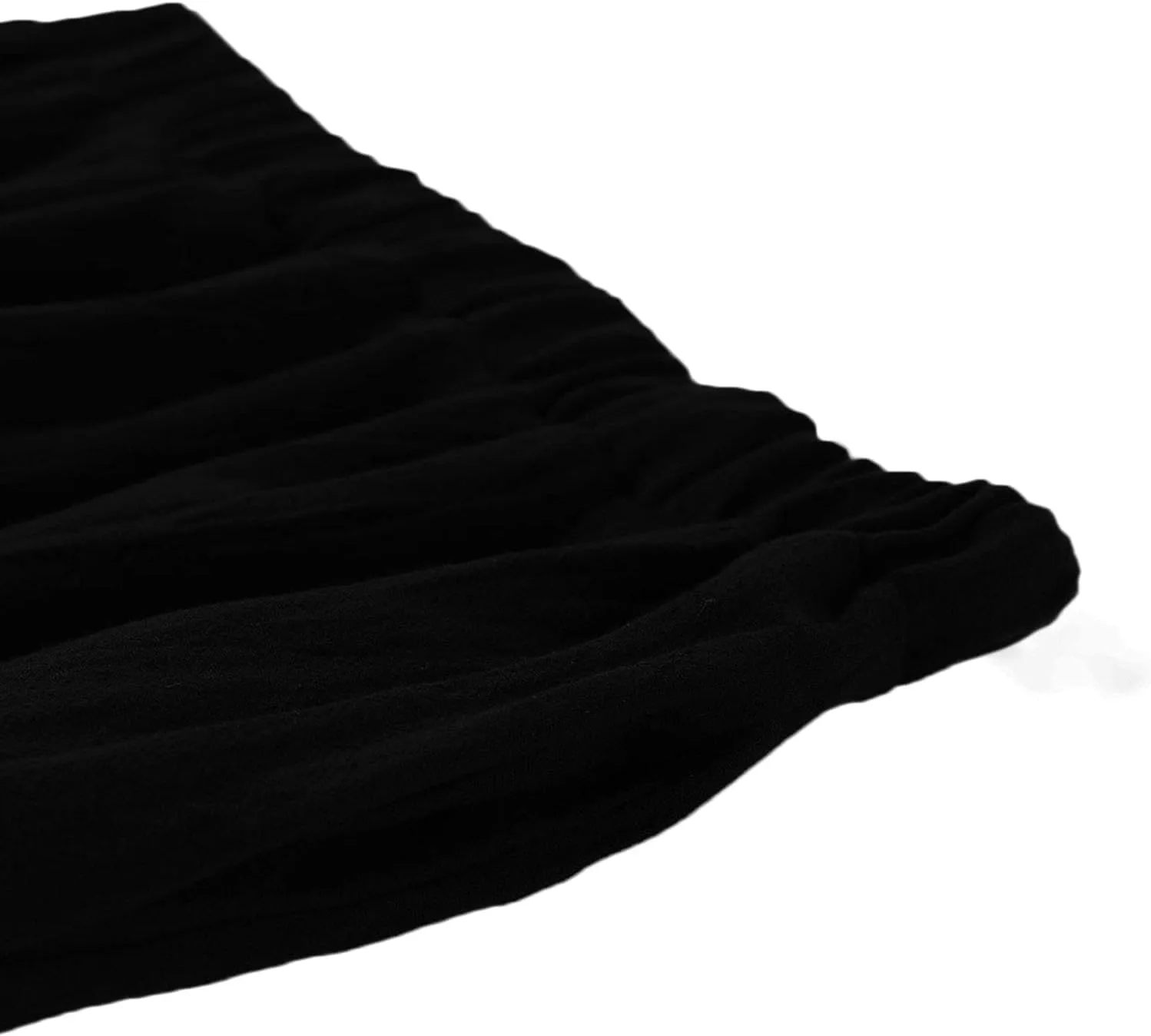 Women Summer Plus Size Cotton Linen Pants Loose Casual Wide Leg Cropped Trousers with Pockets S-5XL