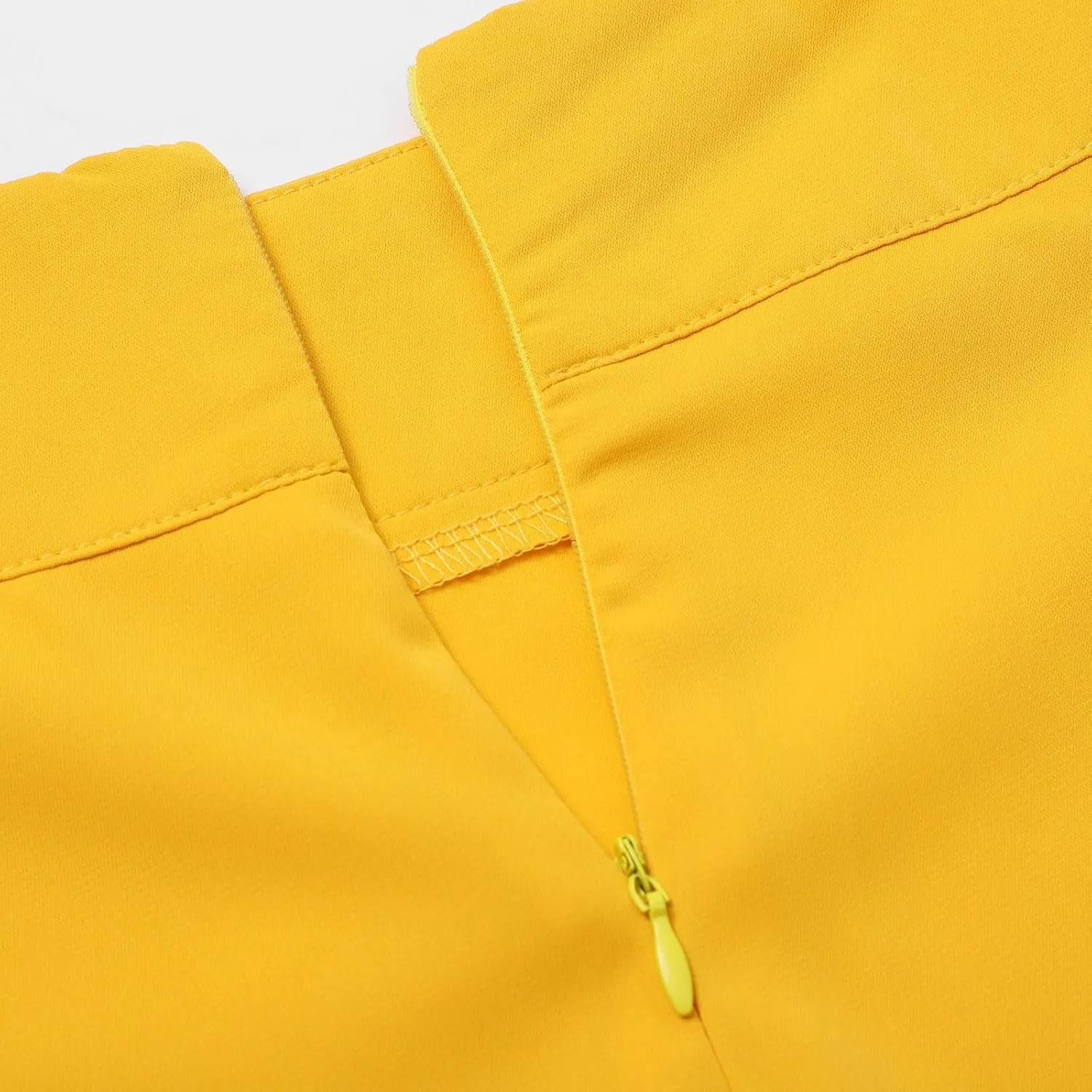 Womens Party Skirt High Waisted A Line Skirts Solid Color Midi Long Shirring Pleated Skirts Casual Skirt for Women