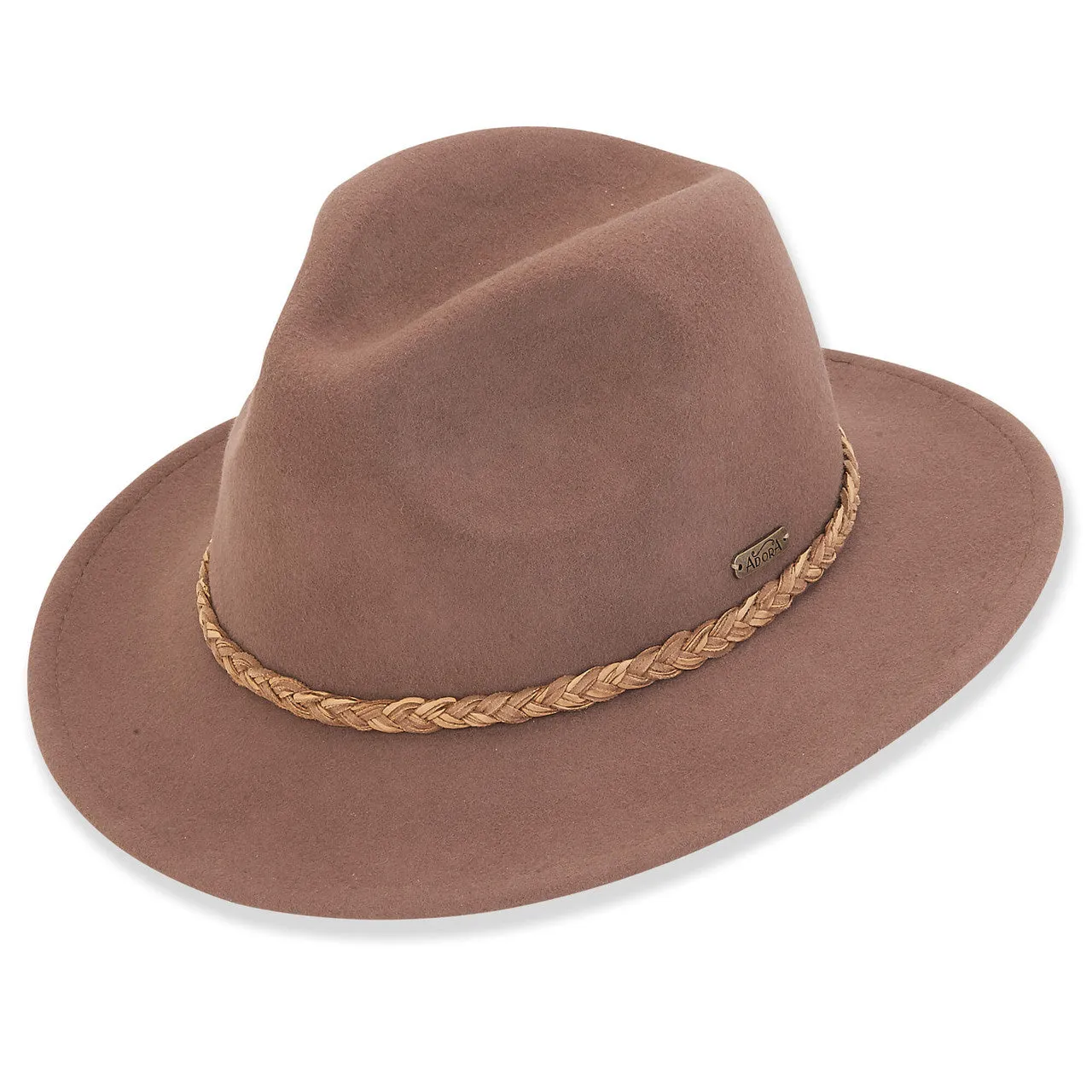 Wool Fedora