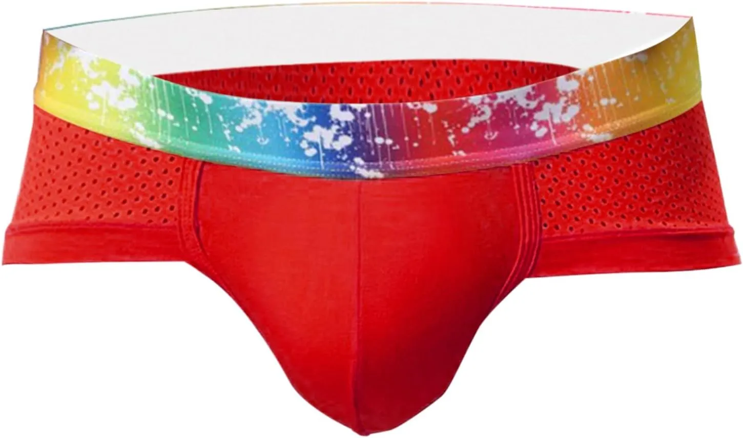 Wool Underwear Mens Boxer Briefs Mens Silk Underwear Boxer Briefs Calzones Sexis para Hombre Waistband Boxer Briefs